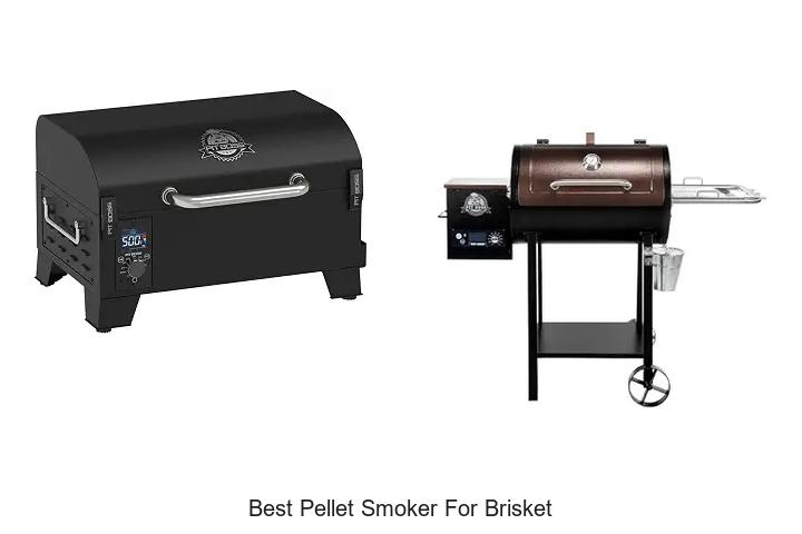 Best Pellet Smoker for Brisket: Smoke Like a Pro Today!