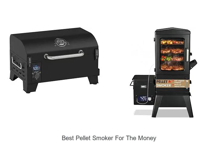 Best Pellet Smoker For The Money: Top Picks You Can’t Miss