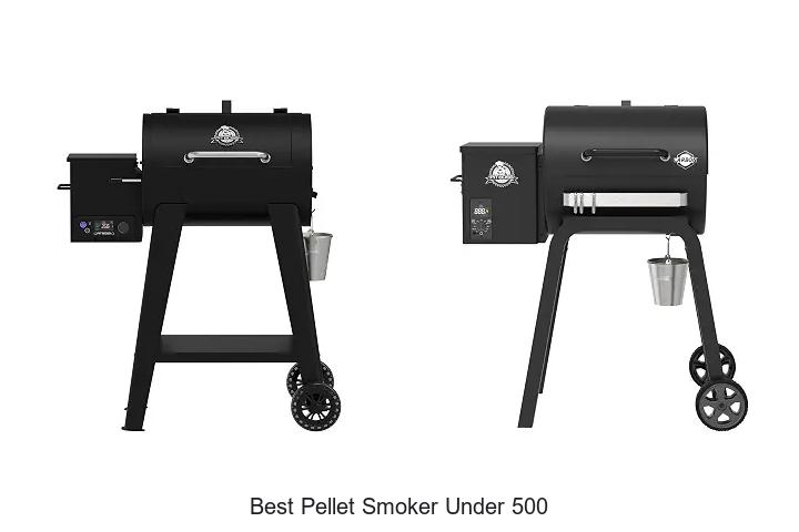 Best Pellet Smoker Under 500 That Will Blow Your Mind!