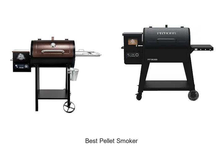 Best Pellet Smoker Secrets: Unlock Perfect BBQ Today!