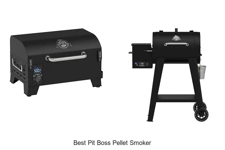 10 Best Pit Boss Pellet Smoker For Perfect BBQ Every Time!