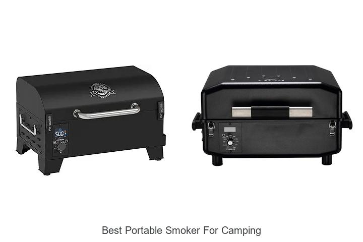 Best Portable Smoker For Camping You Can’t Miss Today