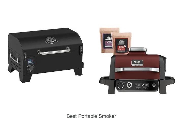 Best Portable Smoker That Will Transform Your BBQ Game!