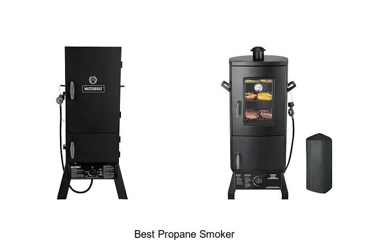 Best Propane Smoker That Will Transform Your BBQ Game!