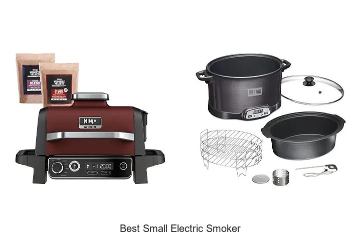 Best Small Electric Smoker That Will Change Your BBQ Game