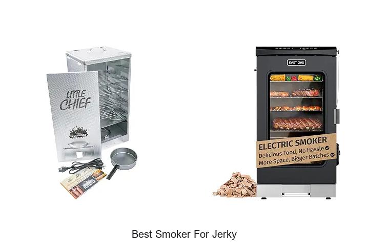 Best Smoker For Jerky That Will Blow Your Mind Today!