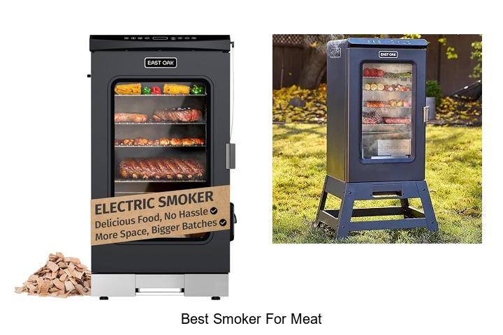 Best Smoker For Meat That Will Blow Your Mind Today