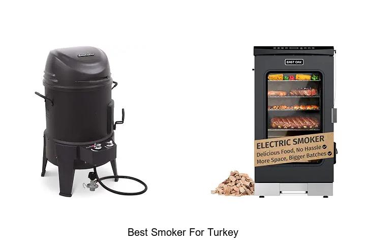 Best Smoker For Turkey: Uncover The Ultimate Flavor Guide