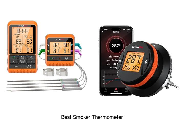 Best Smoker Thermometer: Unlock Perfect BBQ Every Time!