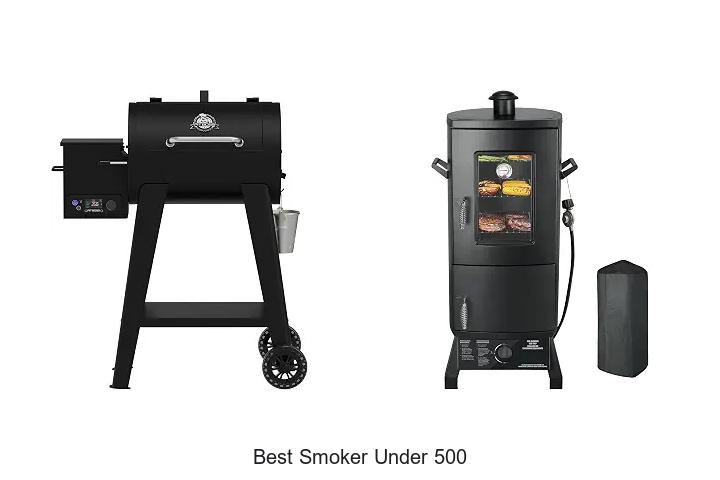 Best Smoker Under 500: Unlock Top Flavor Without Breaking!