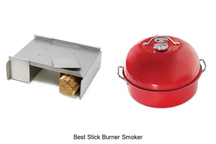 Best Stick Burner Smoker That Will Blow Your Mind Today!