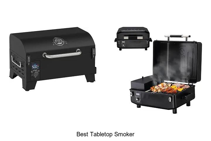 Best Tabletop Smoker: Unlock Legendary Flavor Fast!