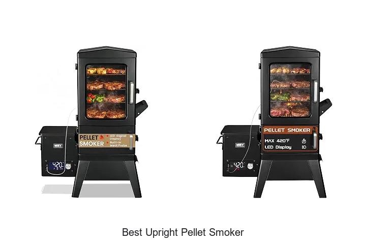 Best Upright Pellet Smoker That Will Blow Your Mind