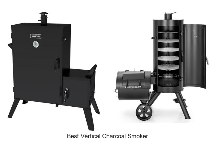 Best Vertical Charcoal Smoker: Unlock Ultimate BBQ Flavor!