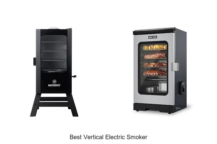 Best Vertical Electric Smoker That Will Transform Your BBQ!