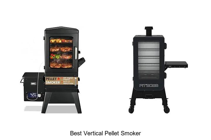 Best Vertical Pellet Smoker: Unlock Ultimate BBQ Flavor!