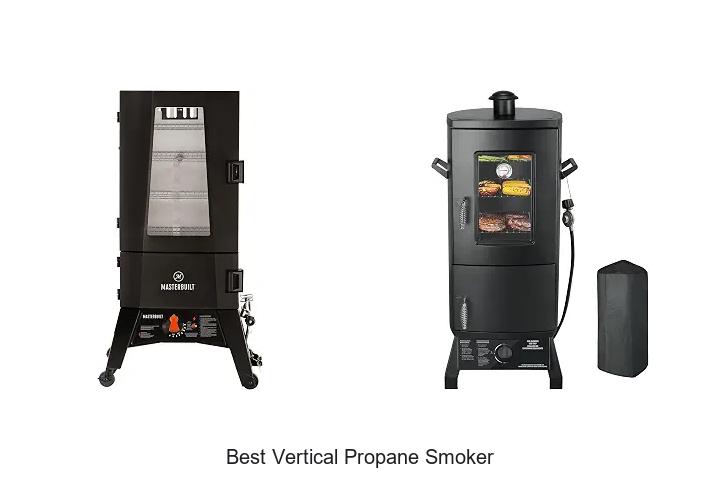 Best Vertical Propane Smoker That Transforms BBQ Fast!