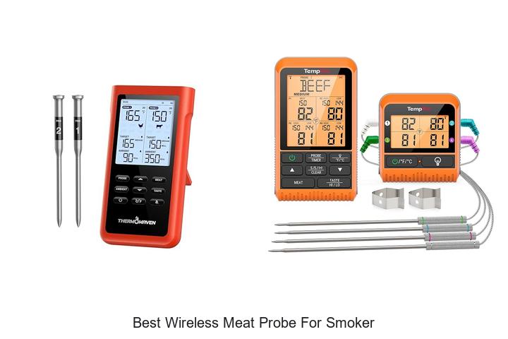 Best Wireless Meat Probe for Smoker: Must-Have Gear!