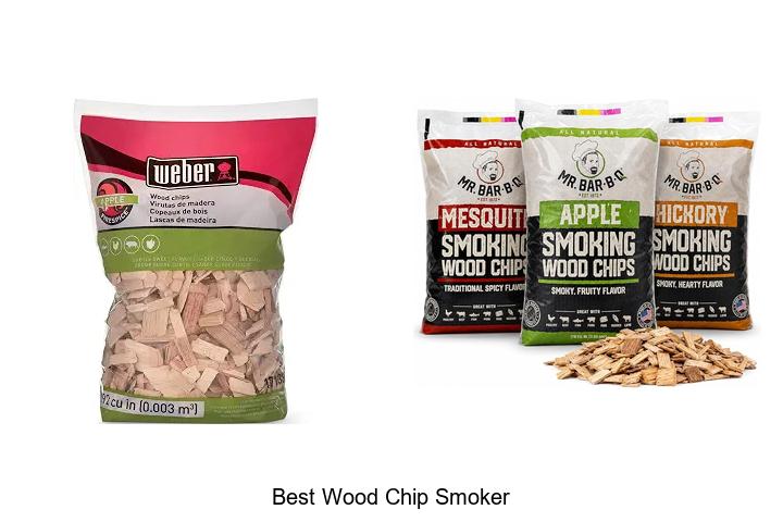 Best Wood Chip Smoker: Unlock Mouthwatering BBQ Magic!