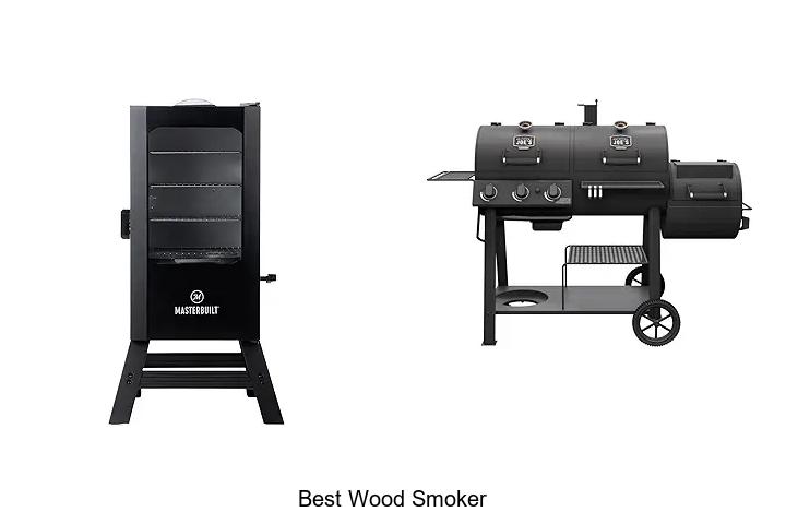 Best Wood Smoker: Unlock Ultimate BBQ Flavor Today!