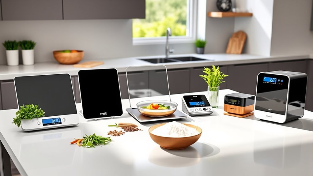 choose precise versatile scale
