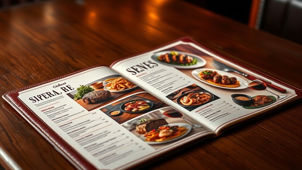 Outback Steakhouse Menu With Prices