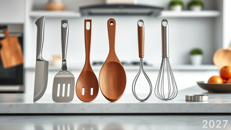 durable kitchen utensils list