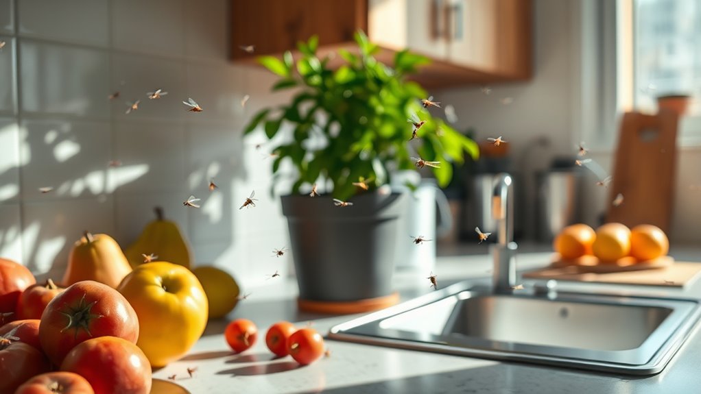 How to Get Rid of Gnats