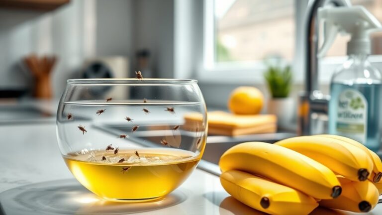 eliminate fruit flies quickly