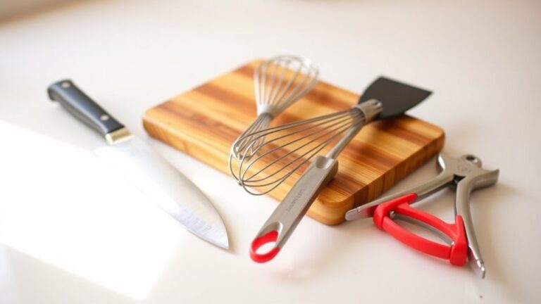 essential multi purpose kitchen tools