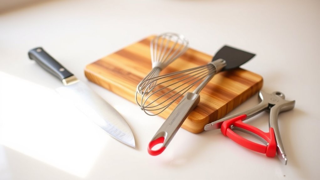 essential multi purpose kitchen tools