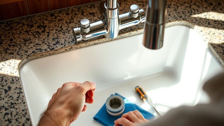 kitchen faucet replacement guide