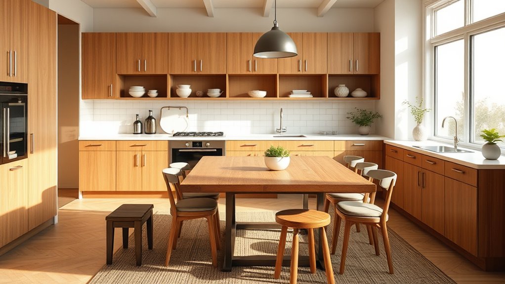 kitchen furniture selection tips