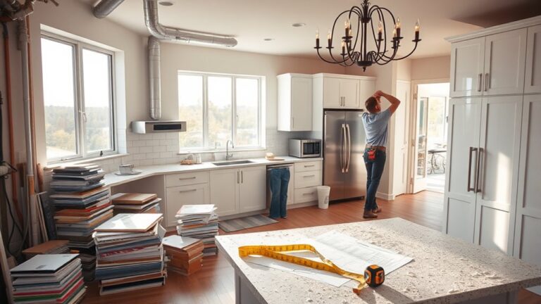 kitchen remodel cost factors