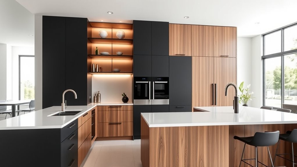 Kitchen Cabinet Ideas