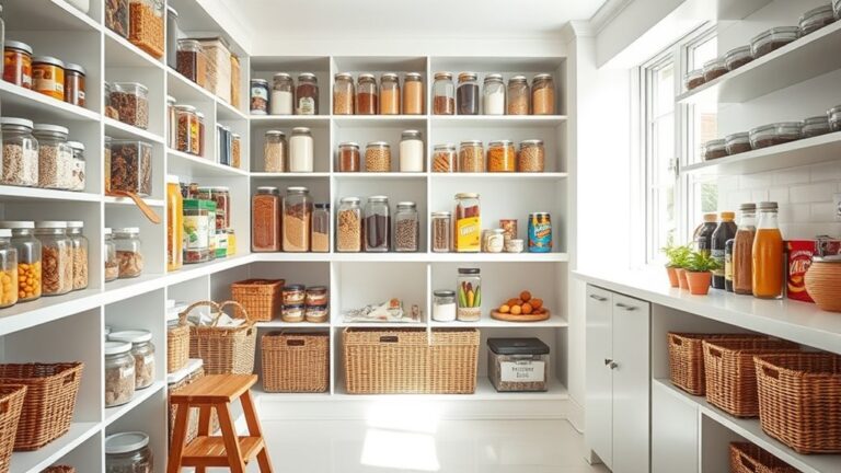 pantry organization tips