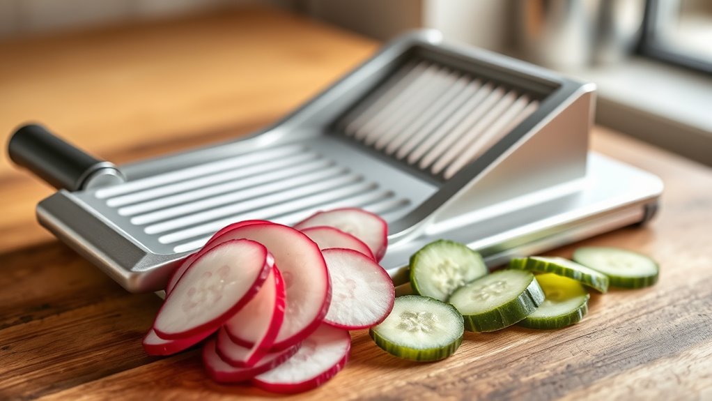 precise efficient slicing tool