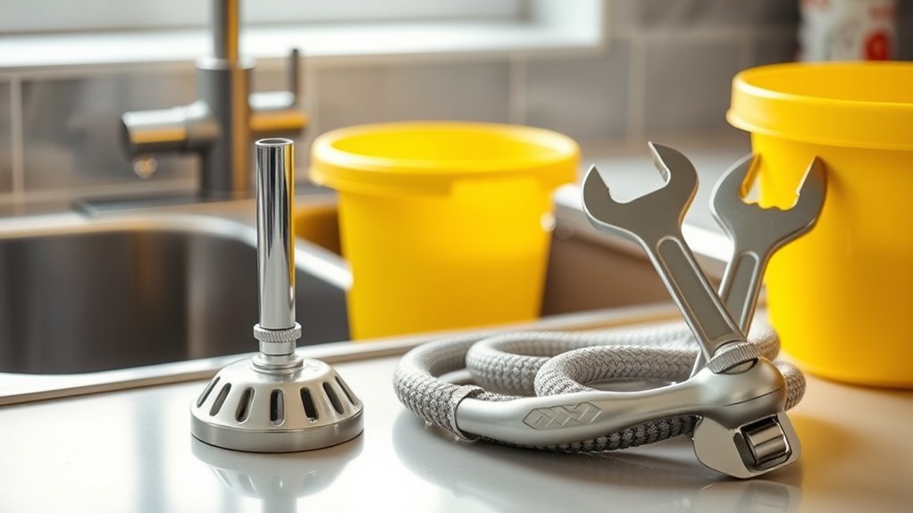 prepare tools ensure safety