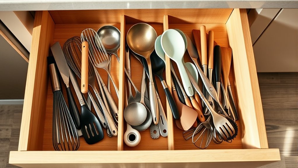 How To Organize A Drawer