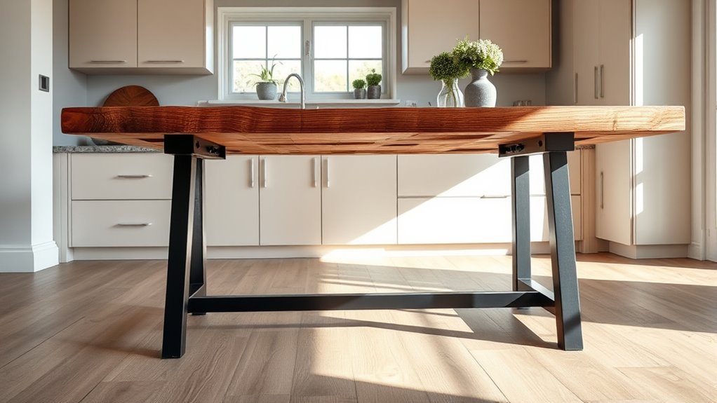 sturdy materials with maintenance