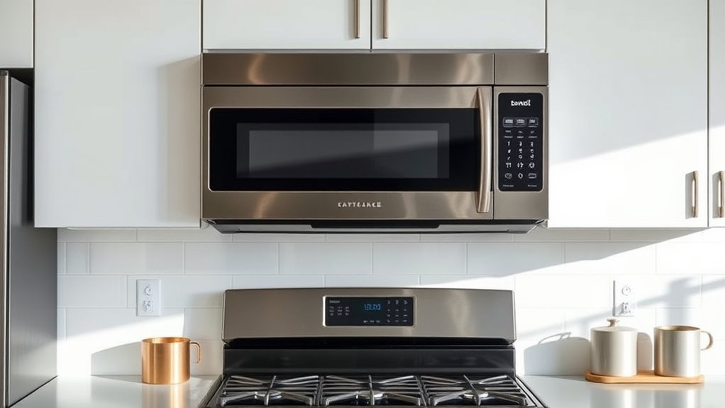 affordable convection microwave essentials