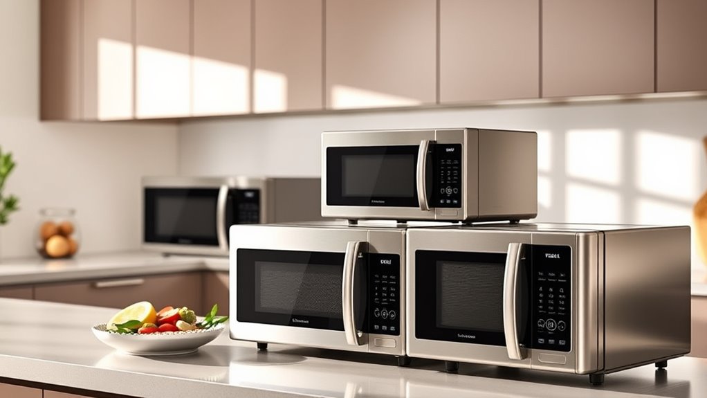 affordable convection microwave options
