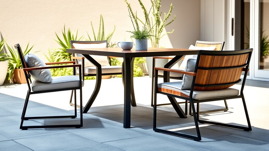 affordable durable versatile outdoor furniture