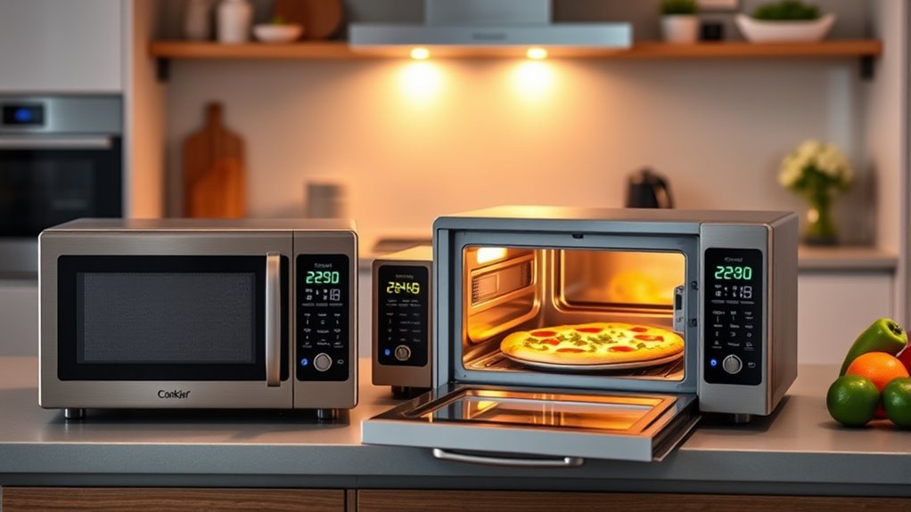 affordable reliable cooking features
