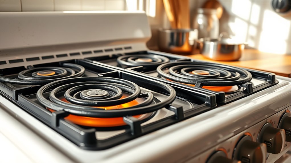 affordable reliable cooking range