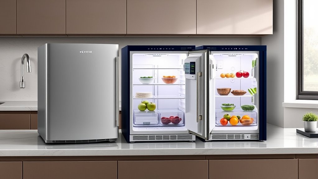 affordable reliable efficient cooling