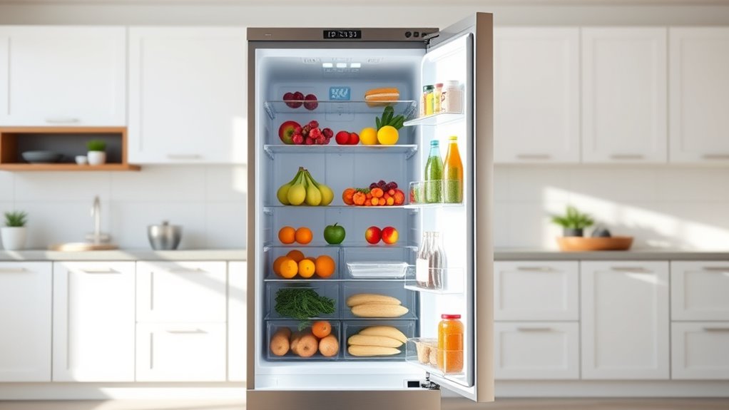 affordable reliable efficient refrigeration