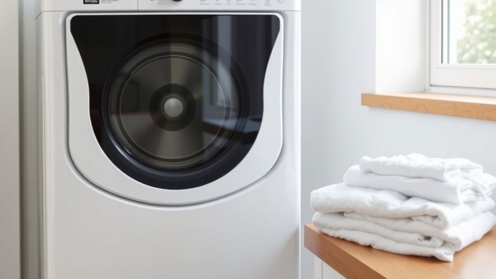 affordable reliable laundry appliance