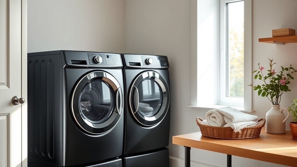 affordable reliable laundry equipment