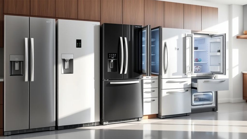 affordable reliable practical refrigerator